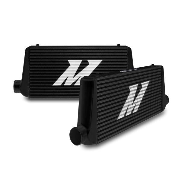 Mishimoto Universal Intercooler S-Line Upgrade Aftermarket Black