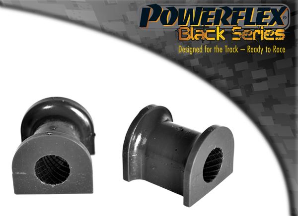 Powerflex Black Series Front Anti Roll Bar Bush 23mm PFF85-1303-23BLK 2 Included