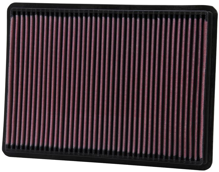 K&N High-Flow Air Filter Performance Jeep Liberty/Grand Cherokee 3.7 V6 01-07
