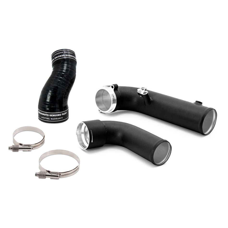 Mishimoto Charge Pipe Kit BMW Z4/540i/540i xDrive/740i 2019-2025 Black