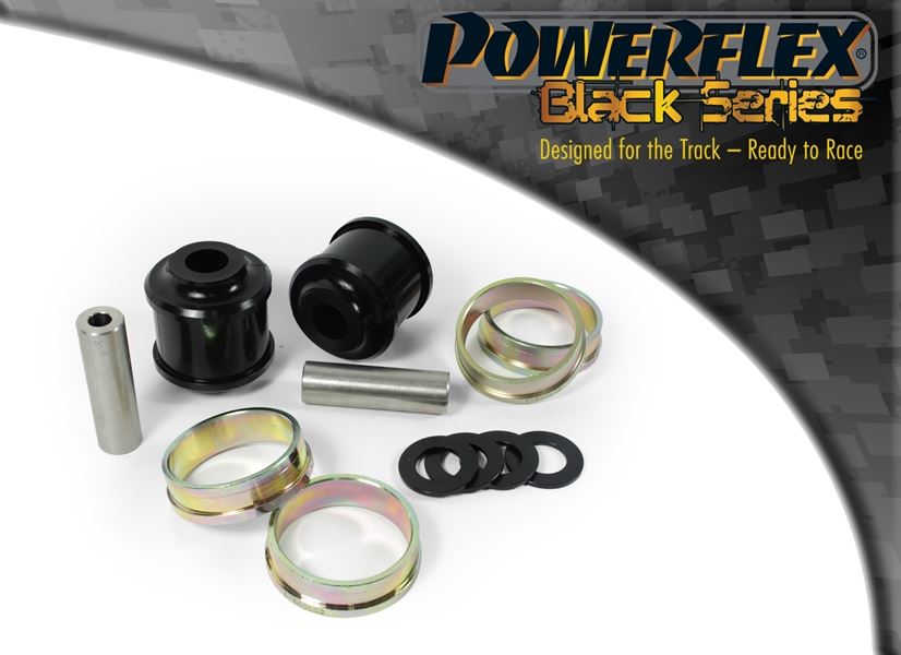 Powerflex Black Series Front Radius Arm To Chassis PFF5-5401BLK (2 Included)