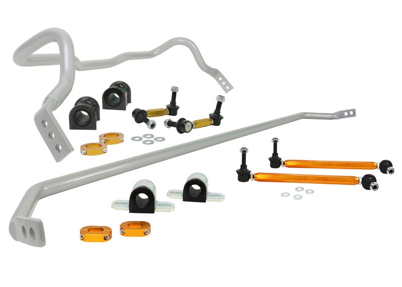 Whiteline Suspension Sway Bar Vehicle Kit Ford Focus 2015-2018 BFK009