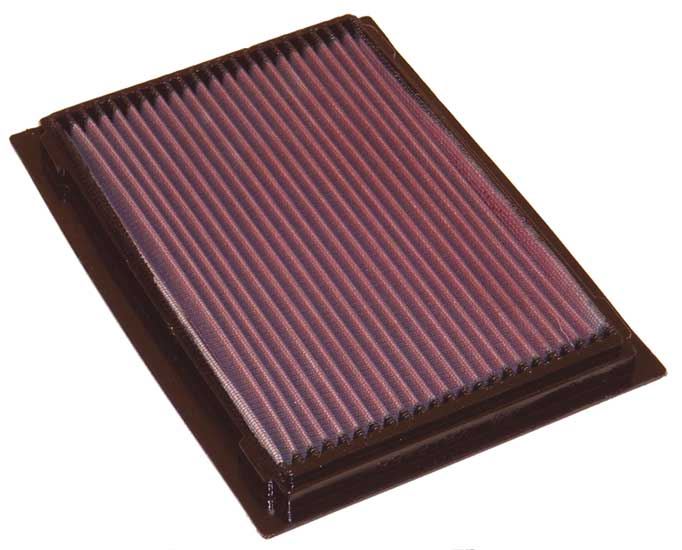 K&N High-Flow Air Filter Performance Washable Ford Escape/Maverick 2.3 L4 05-08