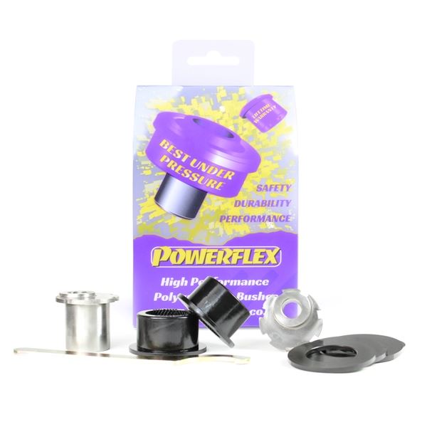 Powerflex Road Series Front Upper Arm Front Bush Adjustable PFF1-505G 2 Included