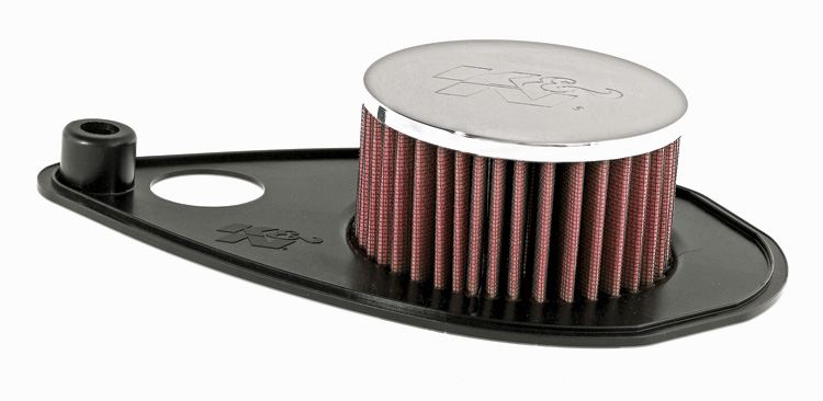 K&N High-Flow Air Filter Washable Suzuki M50 Boulevard/M50B Boulevard 805 05-08