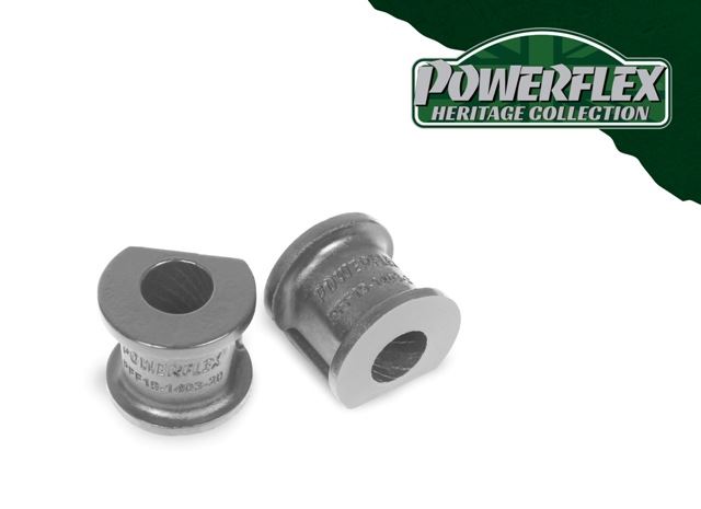 Powerflex Heritage Front Anti Roll Bar Mount 20mm PFF19-1403-20H (2 Included)