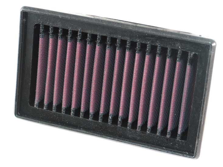 K&N High-Flow Air Filter Performance Washable Bmw F800Gs/F800R/F800Gt 798 07-18
