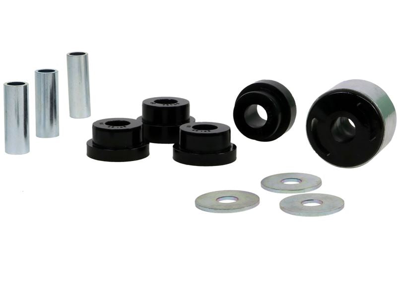 Whiteline Differential Mount Bushing Kit Mitsubishi Lancer 2007-2016 KDT963
