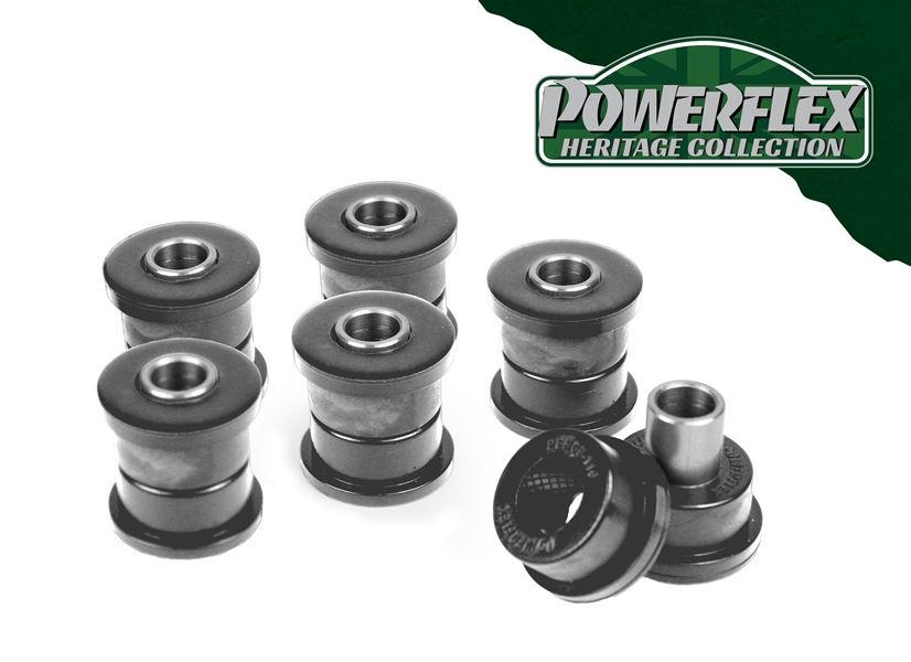 Powerflex Heritage Series Rear Lateral Link Bush PFR69-110H (6 Included)