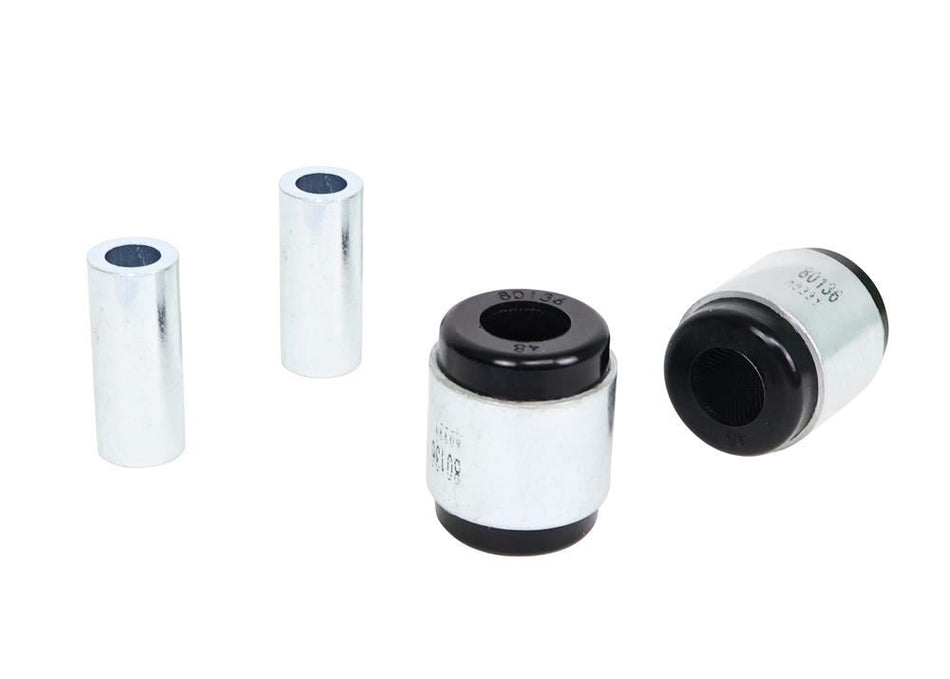 Whiteline Control Arm Upper Outer Bushing Kit Toyota Prius 2023-On W63668