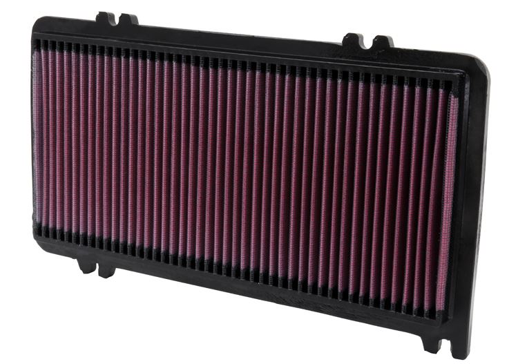 K&N High-Flow Air Filter Performance For Honda Accord/Accord Vii 3.0 V6 98-02