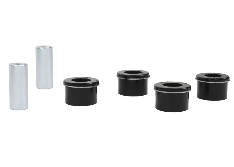 Whiteline Control Arm Lower Inner Front Bushing Kit Subaru 1989-08 W51709A