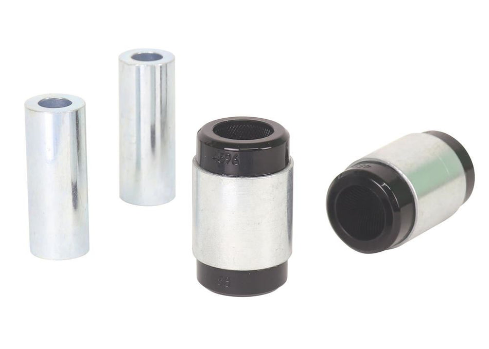 Whiteline Control Arm Lower Rear Inner Bushing Kit Nissan 370Z Infiniti G W63626