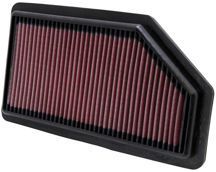 K&N High-Flow Air Filter Performance Washable For Honda Odyssey 3.5 V6 11-17