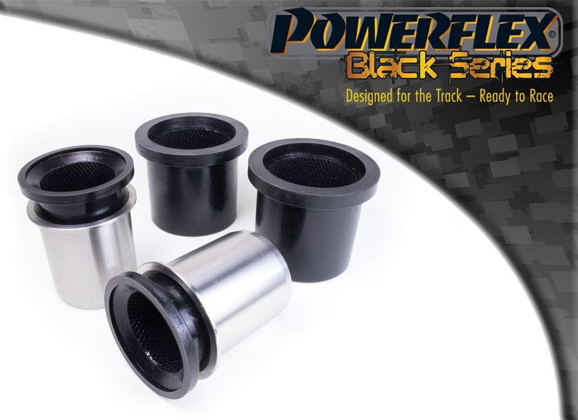 Powerflex Black Series Front Lower Arm Rear Bush PFF57-702BLK (2 Included)