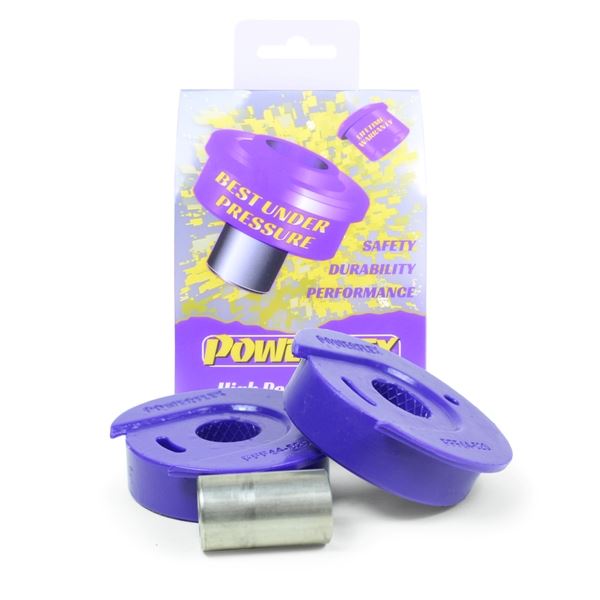 Powerflex Road Lower Engine Mount Large Bush (Track Use) PFF44-520P (1 Included)