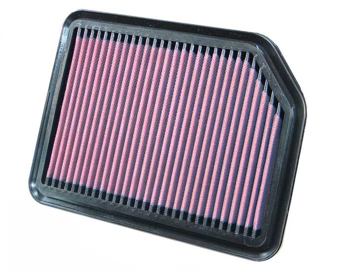 K&N High-Flow Air Filter Performance Suzuki Grand Vitara/Escudo 1.6 L4 05-15