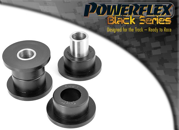 Powerflex Black Series Rear Trailing Arm To Hub Bush PFR46-106BLK (2 Included)