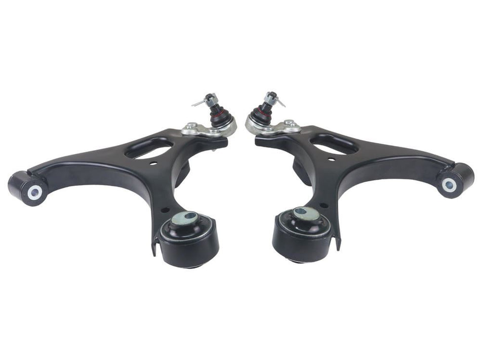 Whiteline Suspension Control Arm Lower Arm Assembly Honda Civic 2005-2012 KTA366