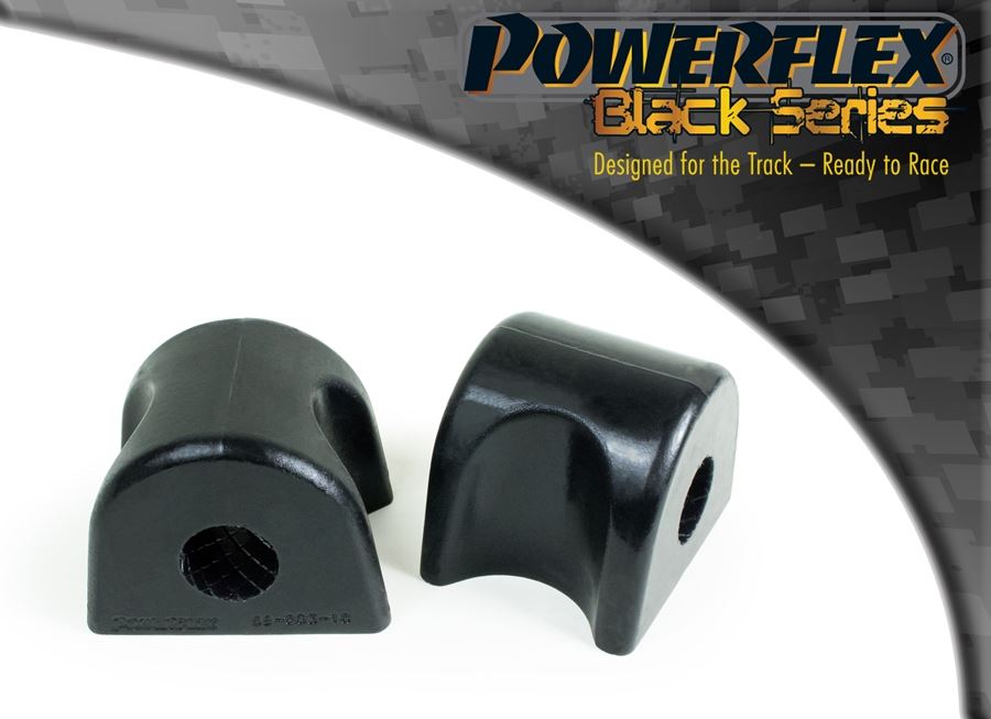 Powerflex Black Series Front Anti Roll Bar 18mm PFF69-803-18BLK (2 Included)