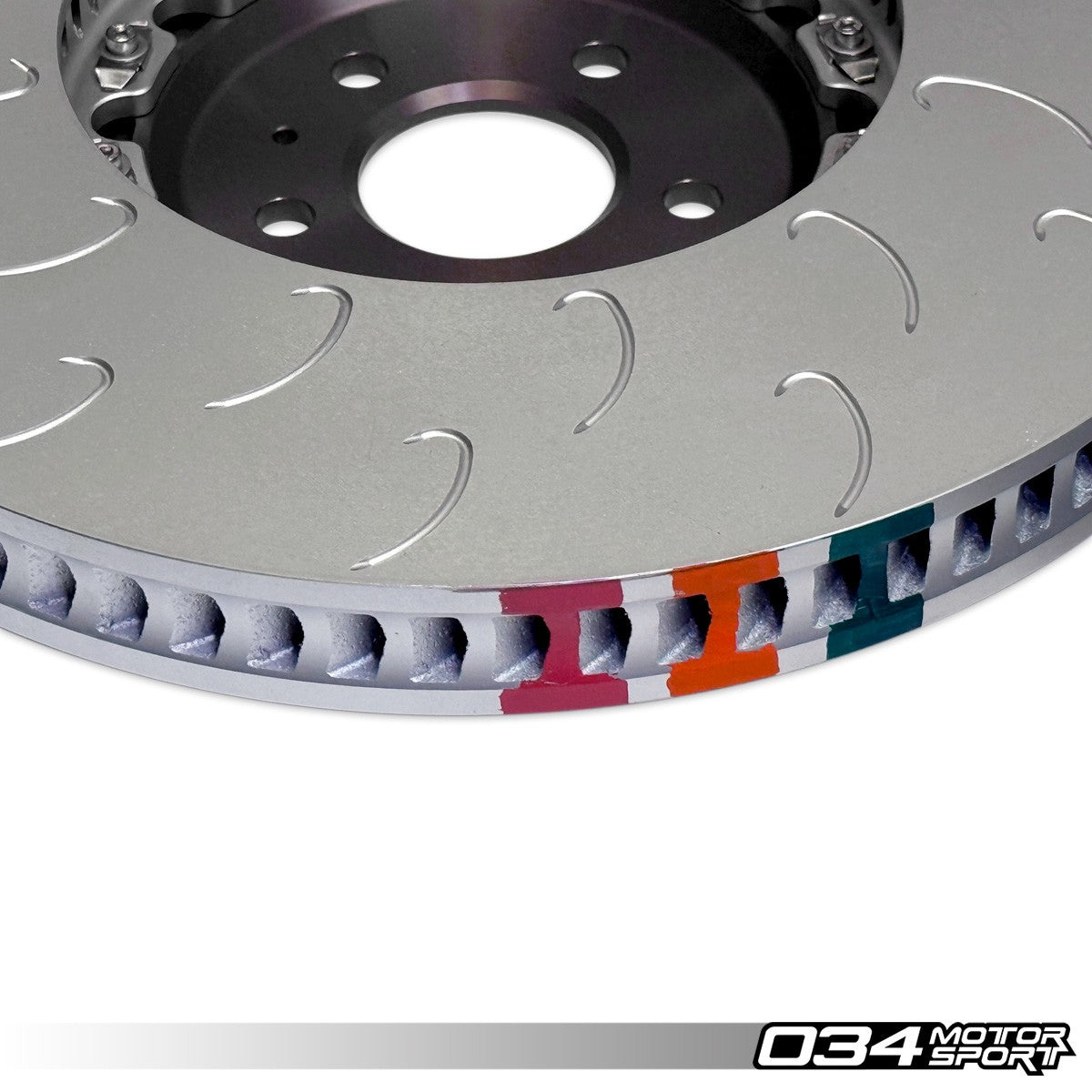 034Motorsport 2-Piece Floating Front Brake Discs 420x40mm - Audi RS6 RS7 C8 3