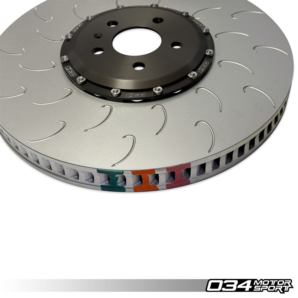 034Motorsport 2-Piece Floating Front Brake Discs 420x40mm - Audi RS6 RS7 C8 4