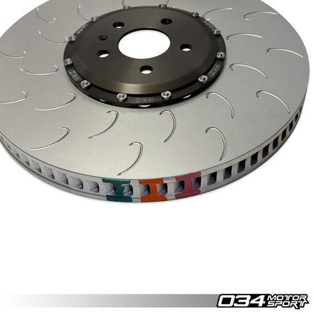 034Motorsport 2-Piece Floating Front Brake Discs 420x40mm - Audi RS6 RS7 C8 4