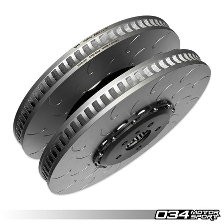 034Motorsport 2-Piece Floating Front Brake Discs 420x40mm - Audi RS6 RS7 C8 5