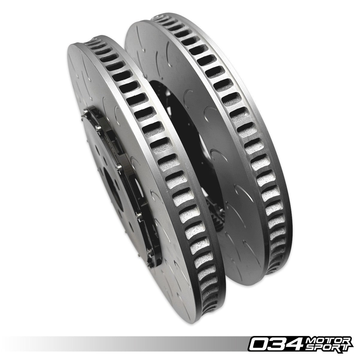 034Motorsport 374mm 2-Piece Floating Front Brake Discs - Audi RS3 8Y 2.5 TFSI 10