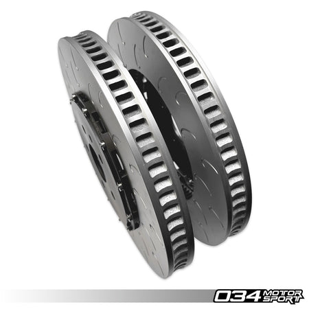 034Motorsport 374mm 2-Piece Floating Front Brake Discs - Audi RS3 8Y 2.5 TFSI 10