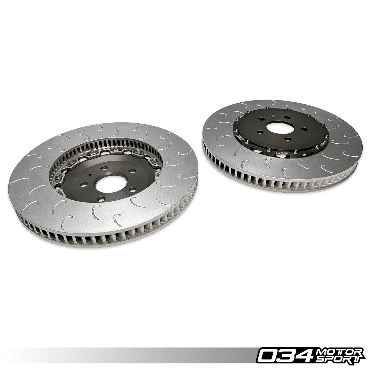 034Motorsport 374mm 2-Piece Floating Front Brake Discs - Audi RS3 8Y 2.5 TFSI 7