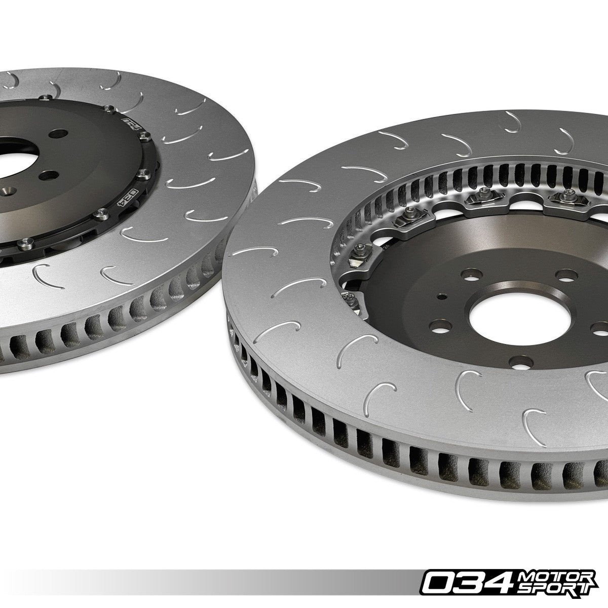 034Motorsport 2-Piece Floating Front Brake Discs 400x38mm - Audi SQ7 SQ8 4M 3