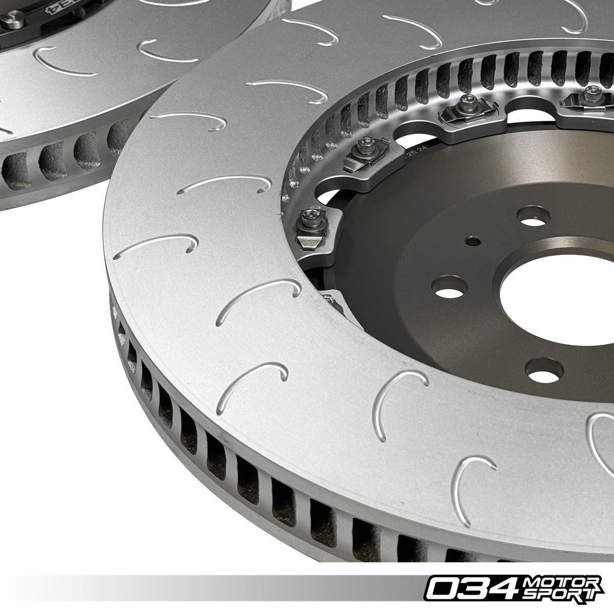 034Motorsport 2-Piece Floating Front Brake Discs 400x38mm - Audi SQ7 SQ8 4M 4