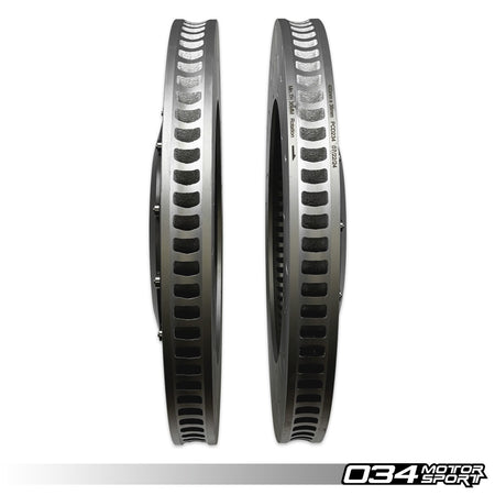 034Motorsport 2-Piece Floating Front Brake Discs 400x38mm - Audi SQ7 SQ8 4M 5