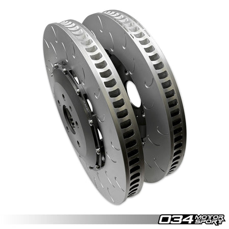 034Motorsport 2-Piece Floating Front Brake Discs 400x38mm - Audi SQ7 SQ8 4M 6