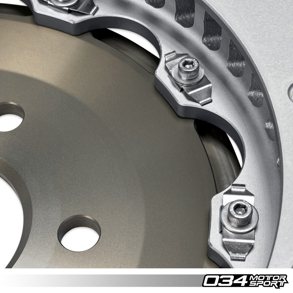 034Motorsport 2-Piece Floating Front Brake Discs 400x38mm - Audi S6 S7 C7 4