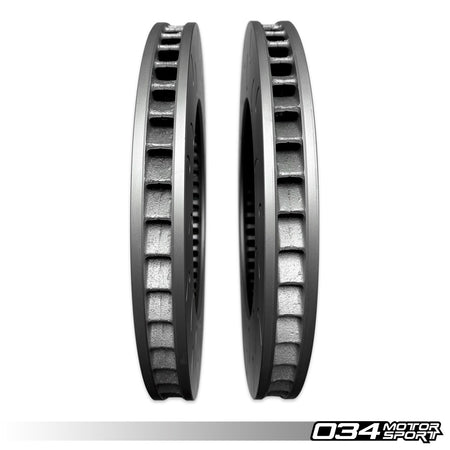034Motorsport 2-Piece Floating Front Brake Discs 400x38mm - Audi S6 S7 C7 5