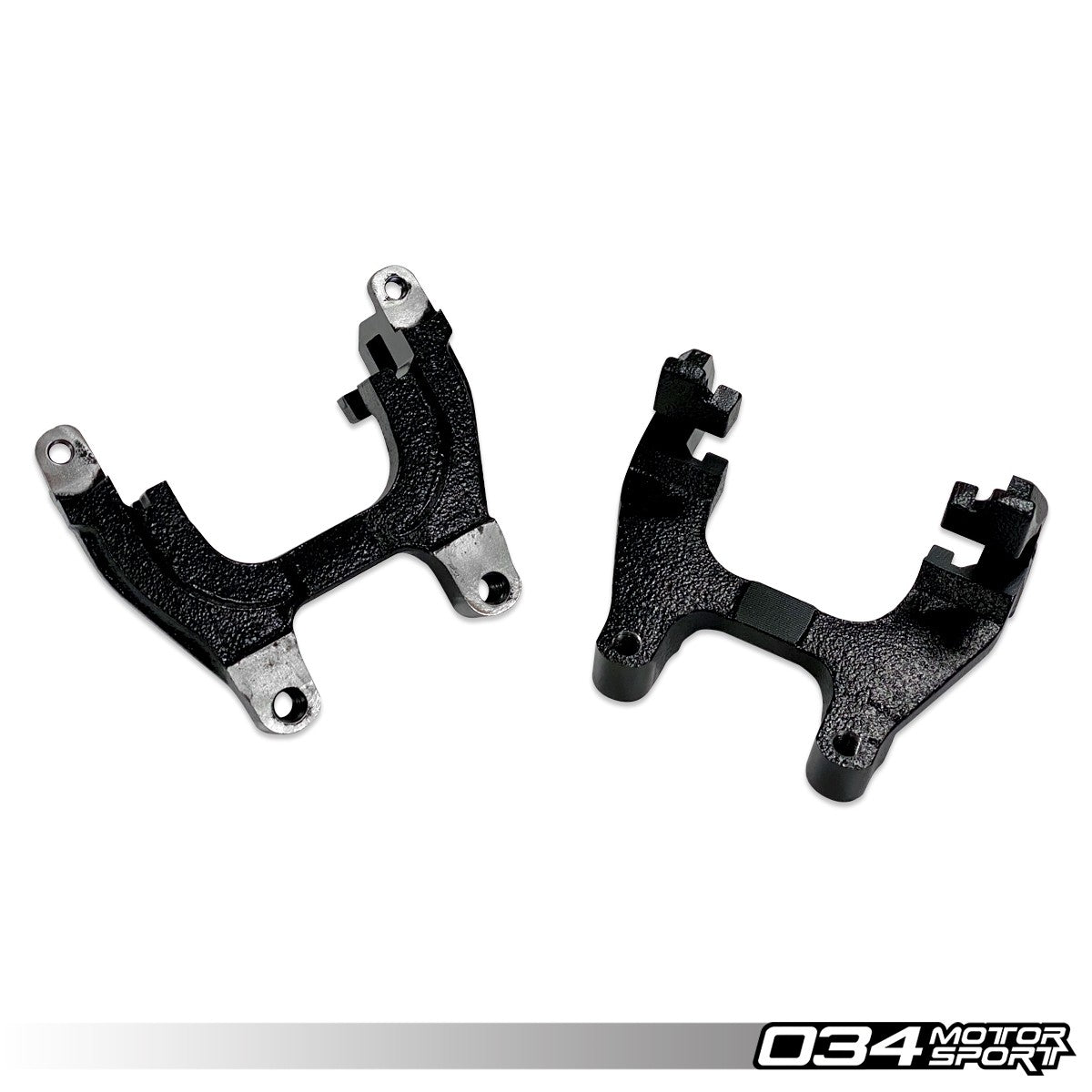 034Motorsport 350mm 2-Piece Rear Brake Disc Upgrade - VW Golf R Mk7 Audi S3 8V 3