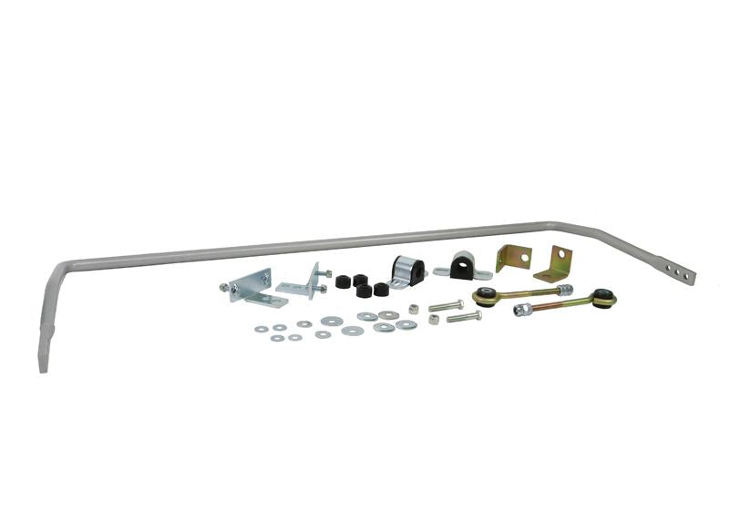 Whiteline Sway Bar 20mm Heavy Duty Blade Adjustable Holden Barina 2000-12 BHR69Z