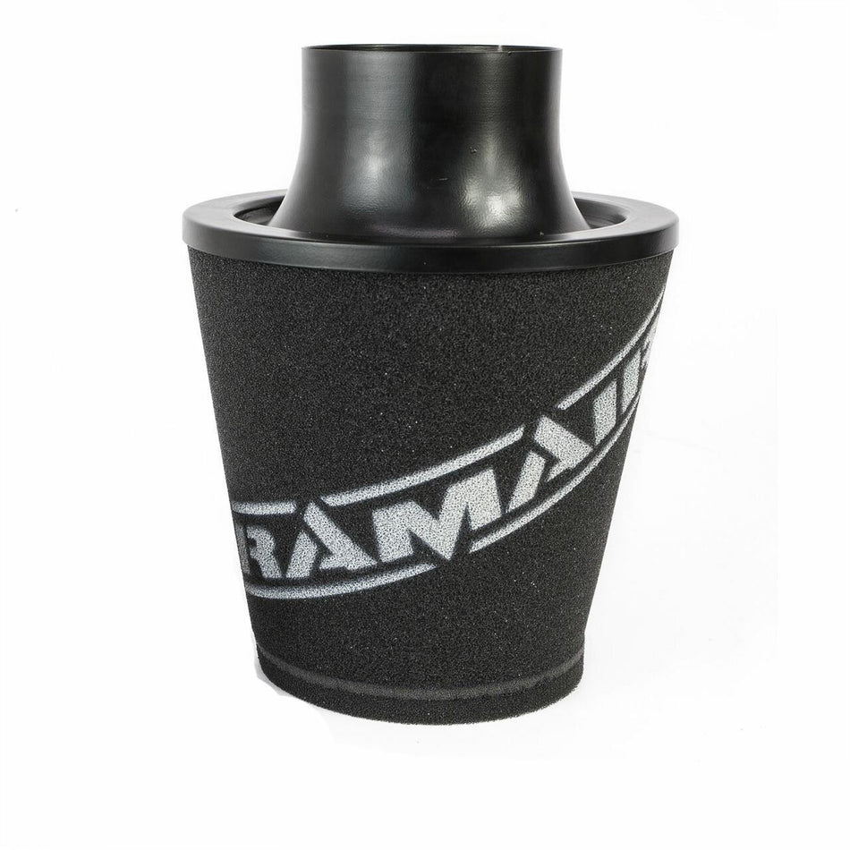 Ramair Performance Jet Stream Medium Cone Air Dual Layer Foam Filter 90mm OD