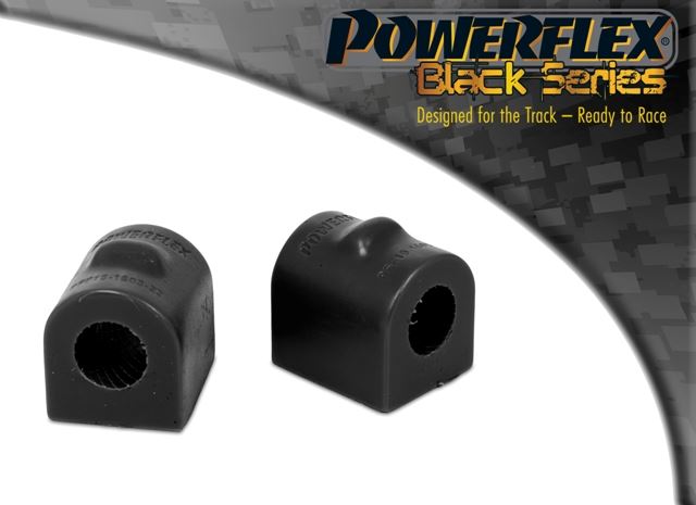 Powerflex Black Front Anti Roll Bar To Chassis 25.5mm PFF19-1603-25.5BLK 2 Incl