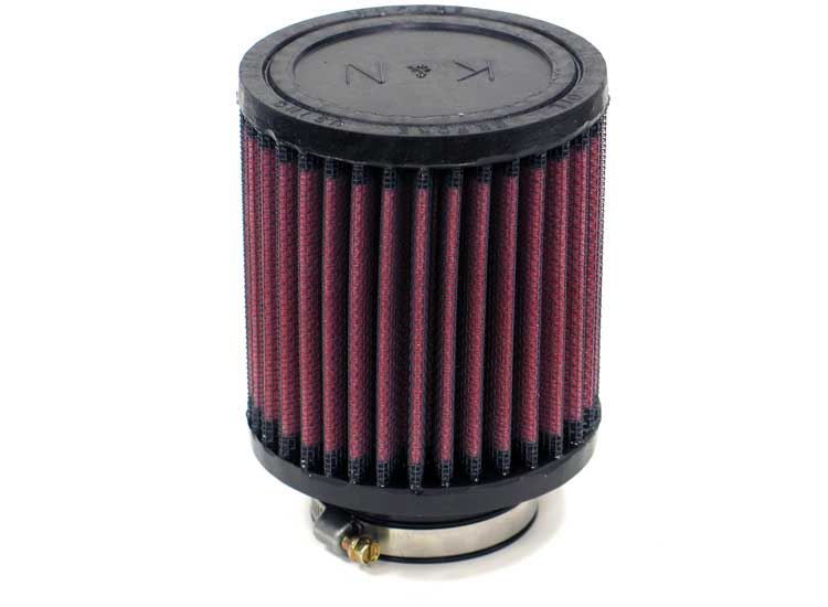 K&N Air Filter High-Flow Performance Washable Reusable Oiled Drop-In Cold Air