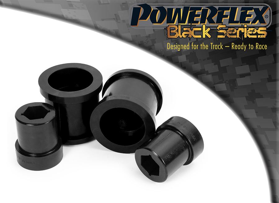 Powerflex Black Series Front Wishbone Rear Bush PFF25-502BLK (2 Included)
