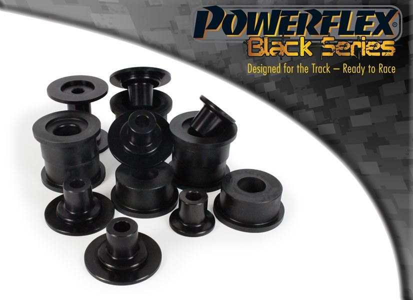 Powerflex Black Series Rear Diff Front Mounting Bush PFR5-4024BLK (4 Included)