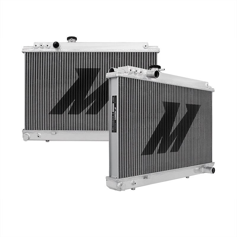 Mishimoto Performance Radiator For Toyota Supra 86-92 Direct Fit Upgrade