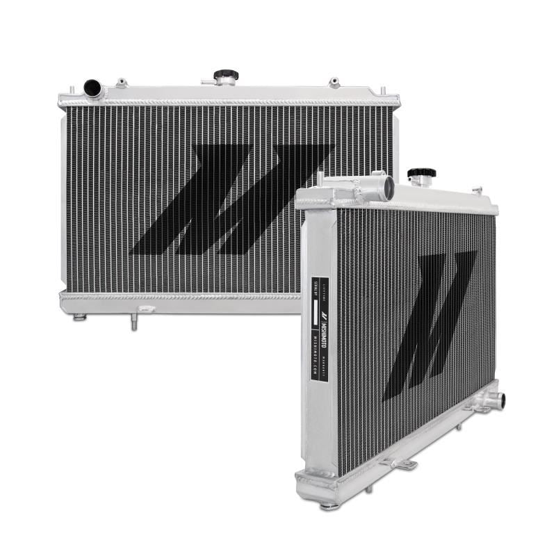 Mishimoto w/ SR20 Performance Radiator For Nissan 240SX 95-98 Direct Fit Upgrade