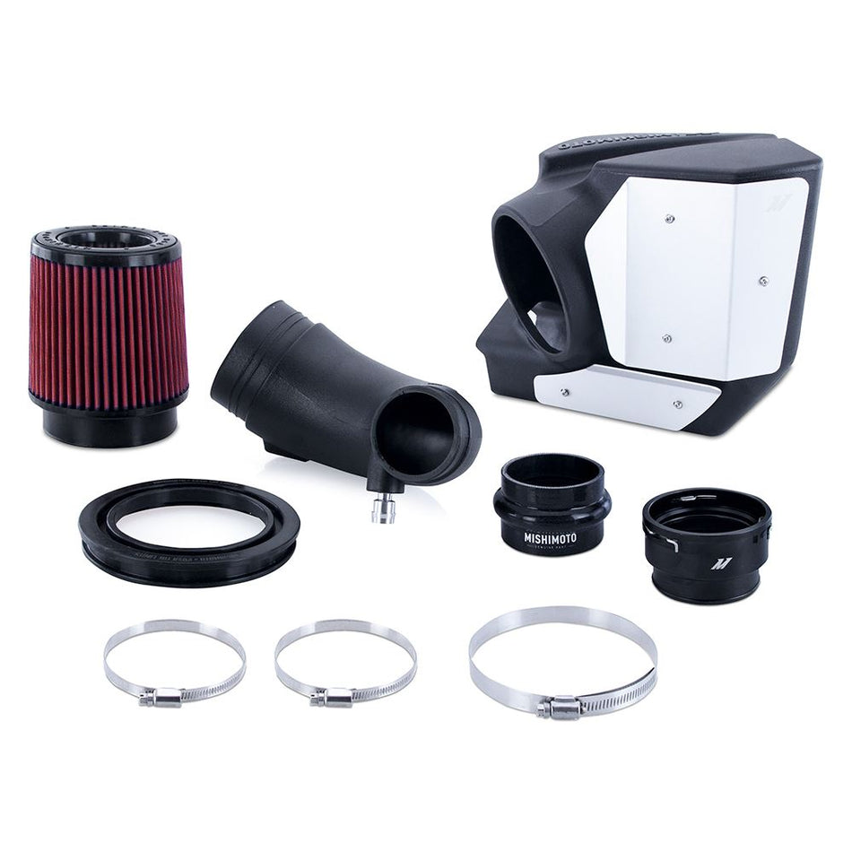 Mishimoto Performance Air Intake Toyota GR Supra 2020-2025 Direct Fit Upgrade
