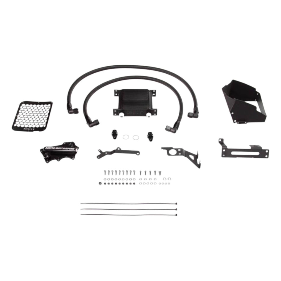 AIRTEC Motorsport Oil Cooler Kit for BMW M140i F20 F21 B58 B30 A