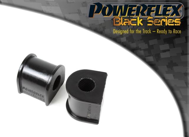 Powerflex Black Series Rear Anti Roll Bar 19.5mm PF34-803-19.5BLK (2 Included)