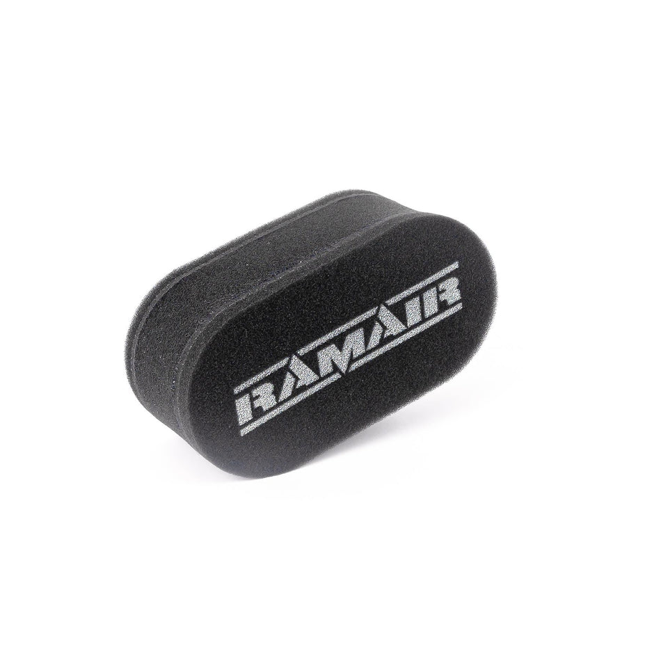 Ramair Performance Carb Sock 15mm Dual Layer Foam 1x Air Filter 75mm Short